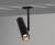 Светильник на штанге Italline M03-092 M03-092 black фото