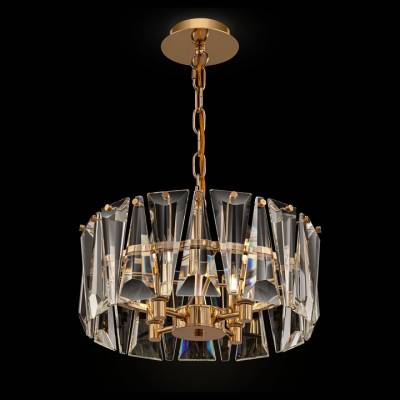 Подвесной светильник Maytoni Puntes MOD043PL-04G фото