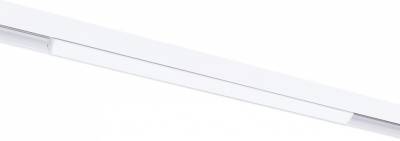 Встраиваемый светильник Arte Lamp Linea A4643PL-1WH фото