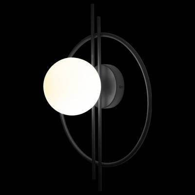 Бра Loft it Circle 10143 Black фото