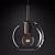 Подвесной светильник Imperiumloft Rh Utilitaire Globe Pendant 40.2334 фото