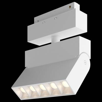 Светильник на штанге Maytoni Points TR015-2-10W3K-W фото