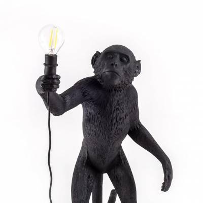 Зверь световой Seletti Monkey Lamp 14920 фото