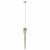 Подвесной светильник Arte Lamp Waterfall A1577SP-1GO фото