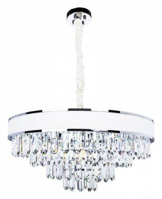 Подвесной светильник Arte Lamp Diadem A1002LM-8CC фото