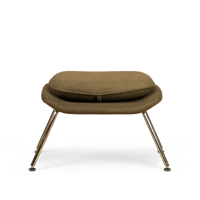 Кресло c оттоманкой Womb Chair