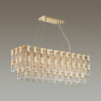 Подвесная люстра Odeon Light Buckle 4989/10 фото