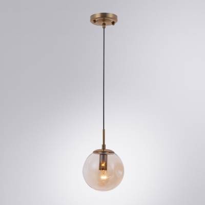 Подвесной светильник Arte Lamp Tureis A9915SP-1PB фото