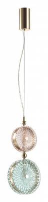 Подвесной светильник Odeon Light Caramella 5412/13LB фото