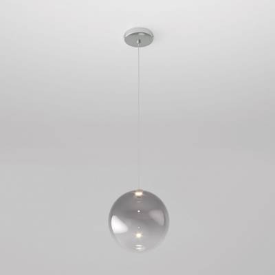 Подвесной светильник Eurosvet Wonder 50230/1 LED дымчатый фото