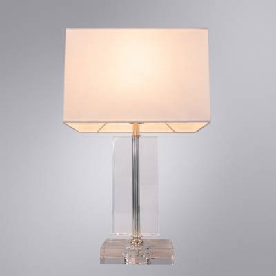 Настольная лампа декоративная Arte Lamp Clint A4022LT-1CC фото