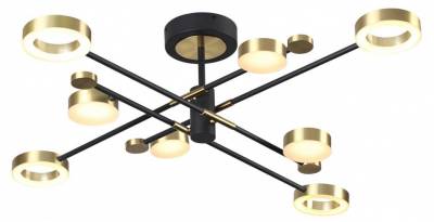 Люстра на штанге Odeon Light Denzel 4321/63CL фото