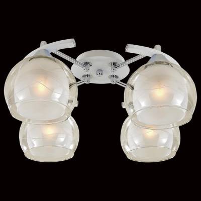 Потолочная люстра Citilux Буги CL157141 фото