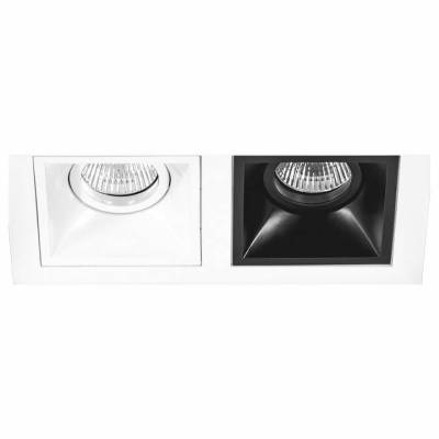 Встраиваемый светильник Lightstar Domino D5260607 фото