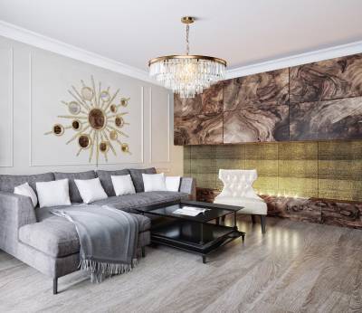 Подвесная люстра Maytoni Revero MOD085PL-12BS фото