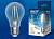 Лампа светодиодная Uniel  E27 12Вт 4000K LED-A60-12W/4000K/E27/CL/DIM GLA01TR картон фото