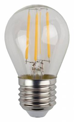 Лампа светодиодная Эра F-LED E27 9Вт 2700K Б0047023 фото