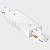 Соединитель линейный для треков Italline WSO WSO 73 white фото