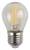 Лампа светодиодная Эра F-LED E27 9Вт 2700K Б0047023 фото
