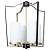 Подвесной светильник Arte Lamp Nuvola A7017SP-4BK фото