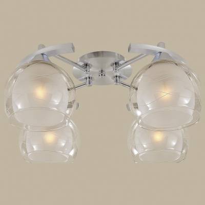 Потолочная люстра Citilux Буги CL157142 фото