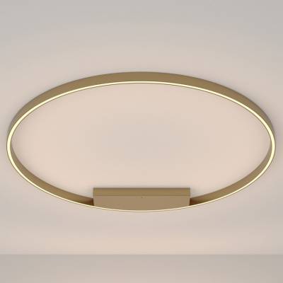 Накладной светильник Maytoni Rim MOD058CL-L65BS3K фото