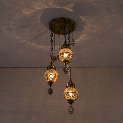Подвесной светильник Citilux Каир CL419133 фото