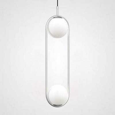 Подвесной светильник Imperiumloft Hoop Duo HOOP-DUO01 фото