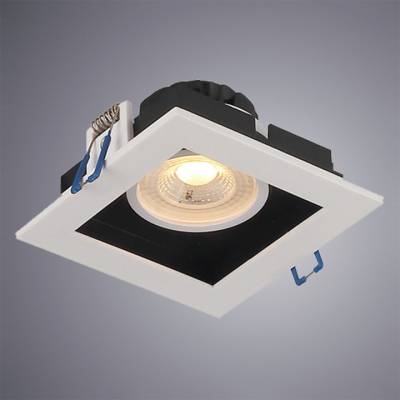 Встраиваемый светильник Arte Lamp Grado A2905PL-1WH фото