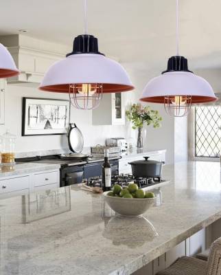 Подвесной светильник LUMINA DECO Fuko LDP 6859 WT фото