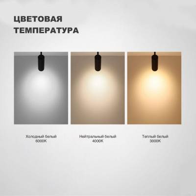 Светильник на штанге Novotech Nail 358746 фото