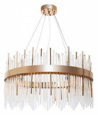 Подвесной светильник Arte Lamp Acapulco A1007SP-12GO фото