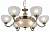 Подвесная люстра Citilux Севилья CL414193 фото