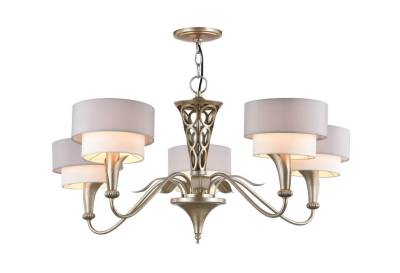 Подвесная люстра Maytoni Lillian H311-05-G фото