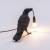 Птица световая Seletti Bird Lamp 14735 фото