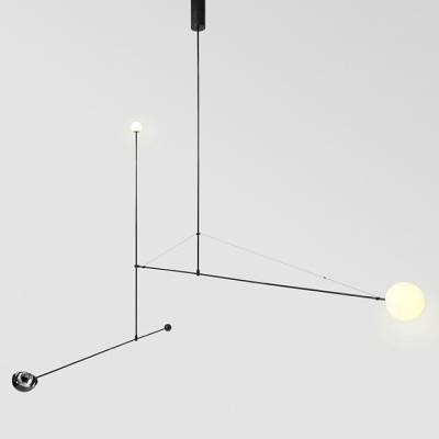 Подвесной светильник Imperiumloft Lines LINES-10 фото