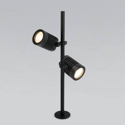 Наземный высокий светильник Elektrostandard Landscape/2 041 FL LED фото