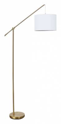 Торшер Arte Lamp Dylan A4054PN-1PB фото