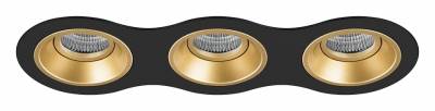 Встраиваемый светильник Lightstar Domino D637030303 фото