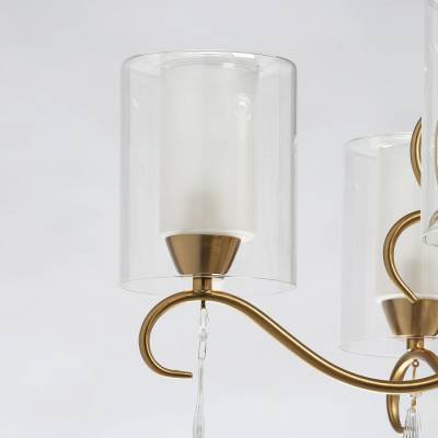 Подвесная люстра MW-Light Эллегия 8 303012505 фото