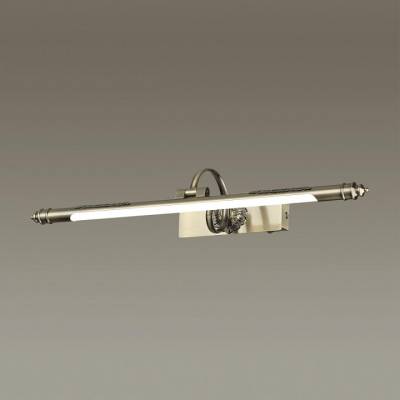 Подсветка для картины Odeon Light Dega 4915/8WL фото