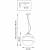 Подвесной светильник Lightstar Dissimo 803116 фото
