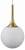 Подвесной светильник Lightstar Globo 813011 фото