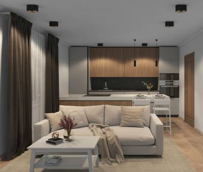 Накладной светильник Denkirs DK3020BВ DK3036-BK фото