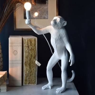 Зверь световой Seletti Monkey Lamp 14926 фото