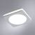 Встраиваемый светильник Arte Lamp Tabit A8432PL-1WH фото