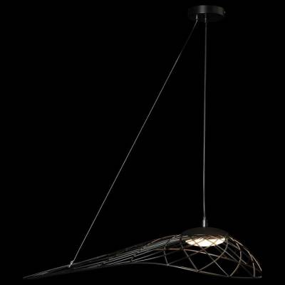 Подвесной светильник Loft it Tressage 10127/590 Black фото