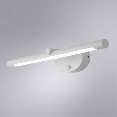 Подсветка для зеркала Arte Lamp Ronnie A8025AP-1WH фото