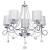 Подвесная люстра MW-Light Федерика 83 684010105 фото