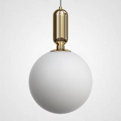 Подвесной светильник Imperiumloft Parachilna Aballs Gold 40.1884 фото